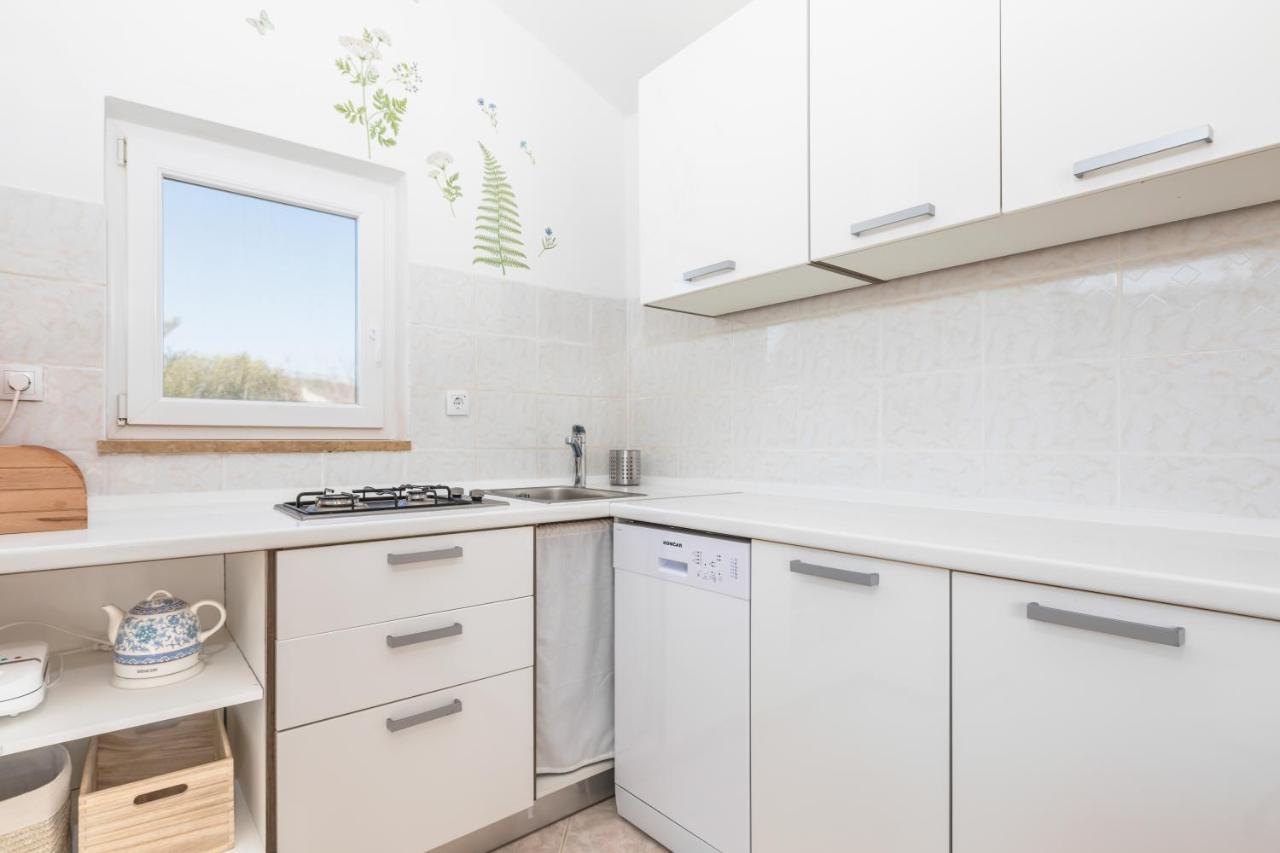 Apartments Villa Pavle 罗维尼 外观 照片