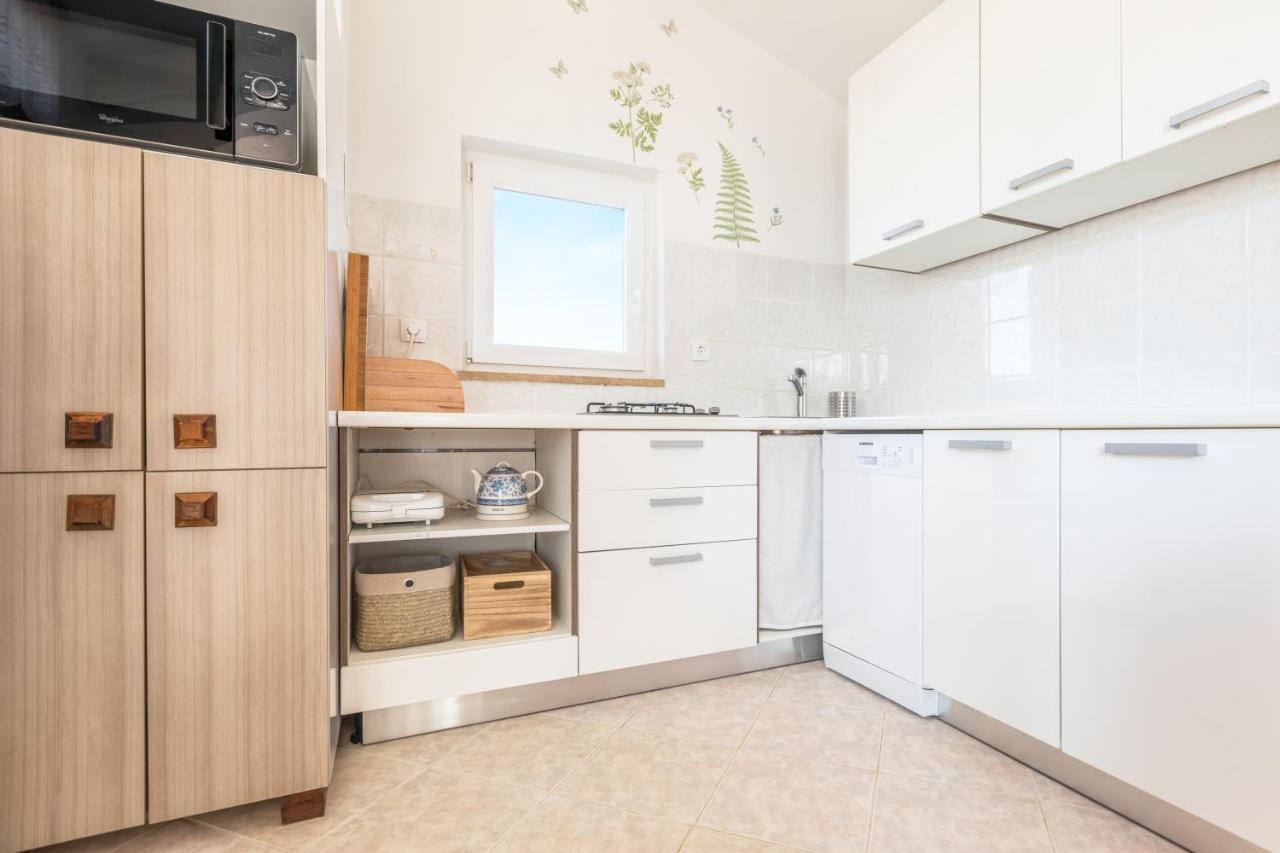Apartments Villa Pavle 罗维尼 外观 照片