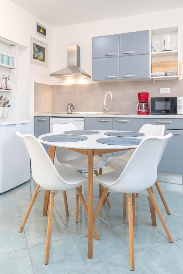 Apartments Villa Pavle 罗维尼 外观 照片