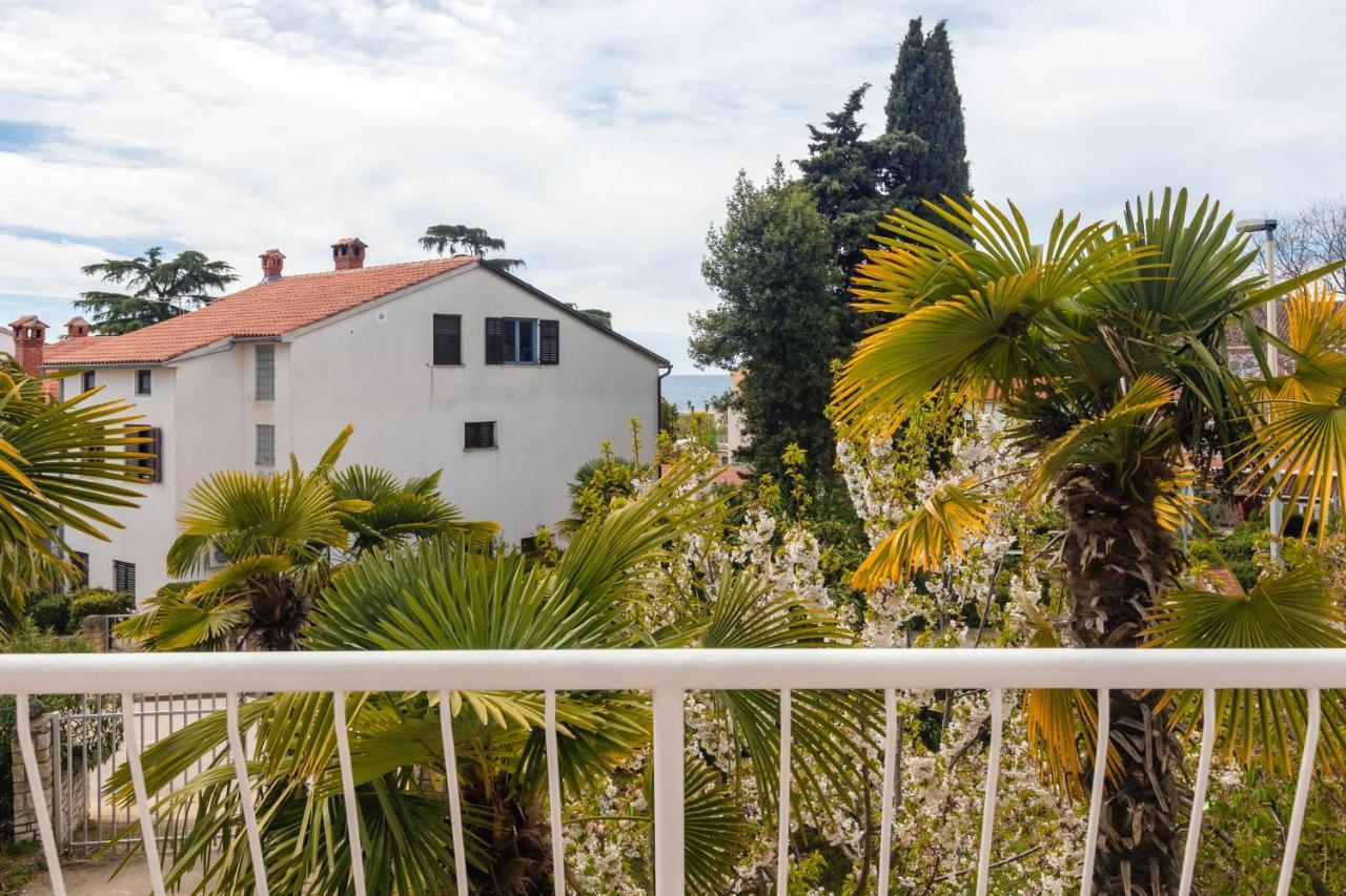 Apartments Villa Pavle 罗维尼 外观 照片