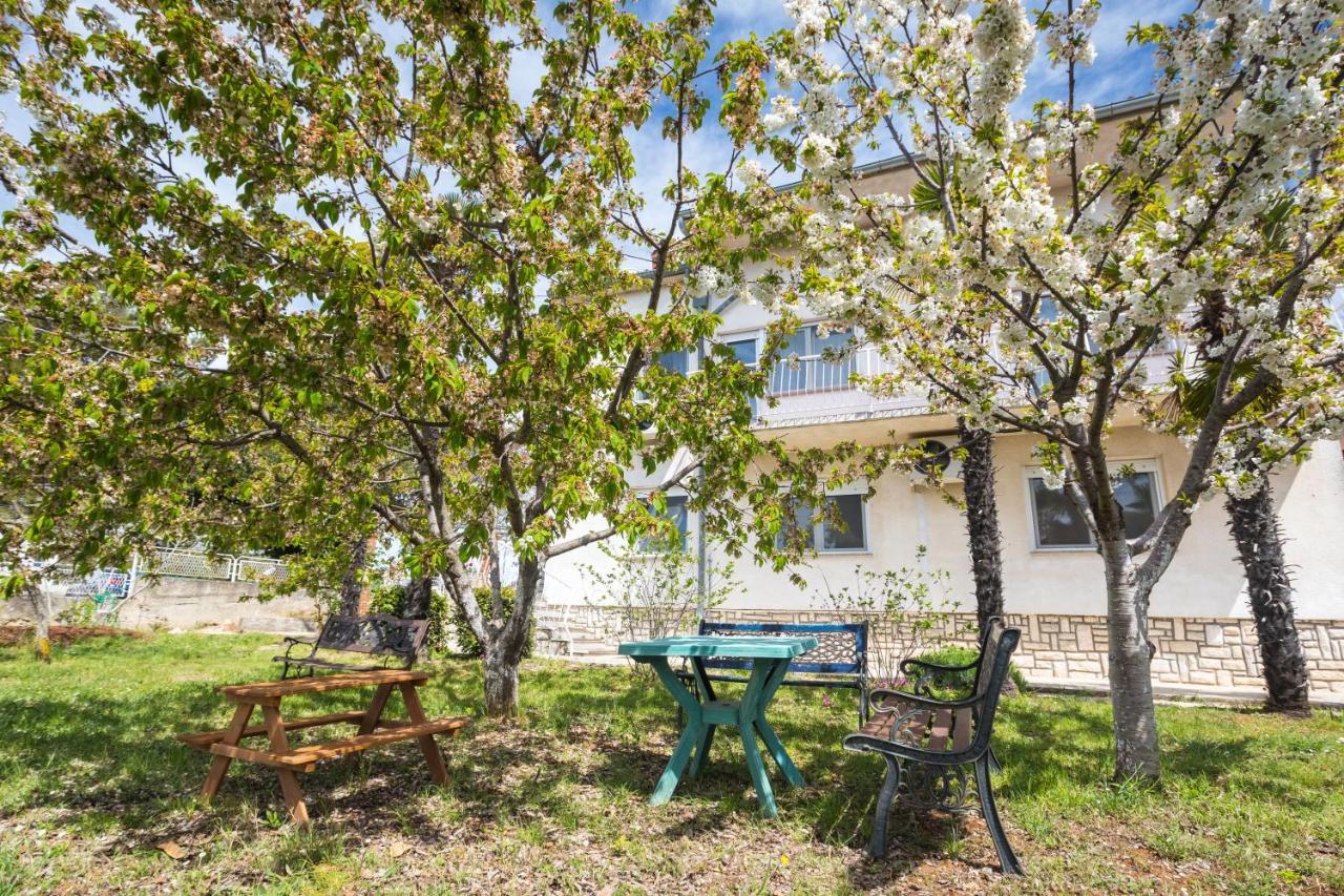 Apartments Villa Pavle 罗维尼 外观 照片